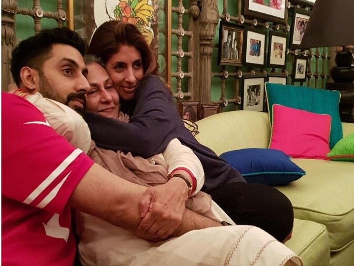 Koffee With Karan : shweta bachchan opens up what she hates about aishwarya rai bachchan Koffee With Karan : श्वेता ने किया खुलासा, पैपराजी पर क्यों गुस्सा होती हैं जया बच्चन