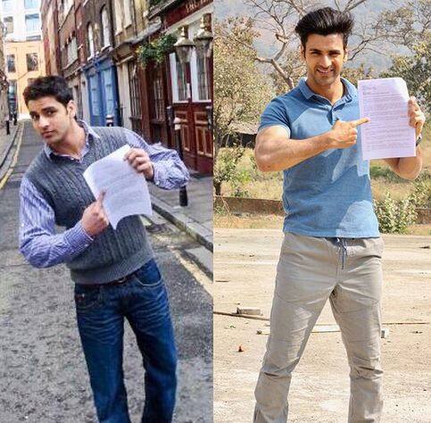 टीवी एक्टर विवेक दहिया.