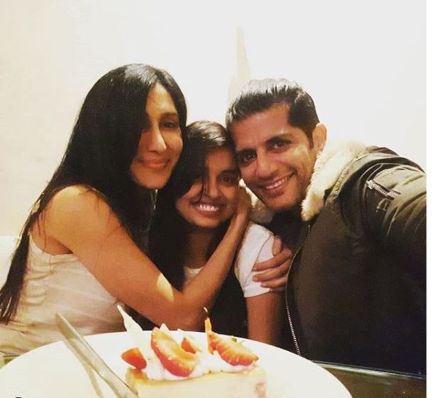 On the birthday of Big Boss Contestant Urvashi Vani, Karanvir and his wife Teejay Sidhu have given The Surprise Party जन्मदिन पर KV और उनकी पत्नी के स्पेशल गिफ्ट से हैरान हो गईं 'बिग बॉस' कंटेस्टेंट उर्वशी वाणी