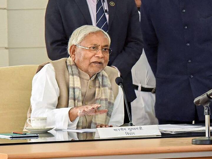 लोकसभा चुनाव: CM नीतीश कुमार की बड़ी मांग, '2021 में हो जातिगत जणगणना' Lok Sabha Election 2019: Bihar CM Nitish Kumar Demands Caste Census लोकसभा चुनाव: CM नीतीश कुमार की बड़ी मांग, '2021 में हो जातिगत जणगणना'