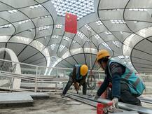 चीन की अर्थिक वृद्धि दर 6.6% हुई, 28 साल के न्यूनतम स्तर पर पहुंची