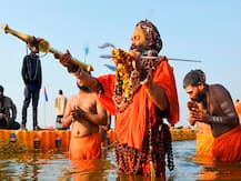 लोकसभा चुनाव के लिए कुंभ को साधने में जुटी योगी सरकार, साधु संतों को पेंशन देने का एलान