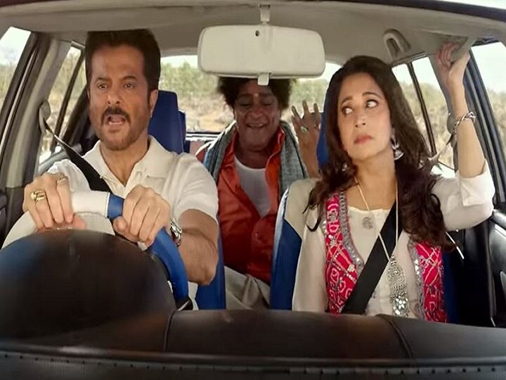 Total Dhamaal : ट्रेलर लॉन्च पर बोलीं माधुरी दीक्षित,अनिल कपूर में कुछ भी नहीं बदला