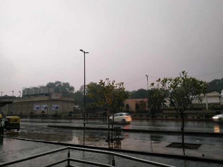 Meteorological Department told when the rain will be in Delhi मौसम विभाग ने बताया दिल्ली में कब होगी बारिश, जानें कब मिलेगी गर्मी से राहत