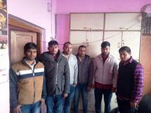 मथुरा: परीक्षाओं में नकल कराने वाले गिरोह का पर्दाफाश, छह गिरफ्तार