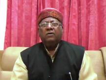 बीजेपी सांसद हरिनारायण राजभर ने मायावती और साधना सिंह को एक जैसा बताया