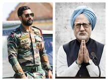 अनुपम खेर ने देखी \'उरी\', फिर विक्की कौशल की एक्टिंग पर दिया ऐसा रिएक्शन