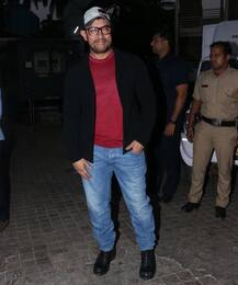 आमिर की डॉक्यूमेंट्री \'रूबरू रोशनी\' देखने पहुंचे कई नामचीन सितारे, यहां हैं तस्वीरें