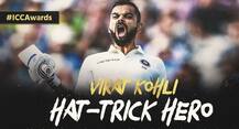 ICC Awards 2019: क्रिकेट इतिहास में पहली बार, विराट को एक साल में एक साथ मिले ICC के तीनों अवार्ड