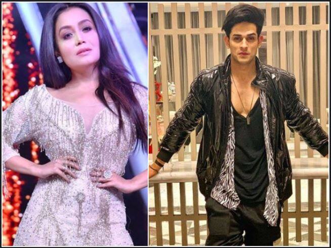 नए म्यूजिक वीडियो में एकसाथ नजर आएंगे नेहा कक्कड़ और प्रियांक शर्मा 'Bigg Boss 11' fame Priyanka Sharma to romance singer Neha Kakkar in a music video नए म्यूजिक वीडियो में एकसाथ नजर आएंगे नेहा कक्कड़ और प्रियांक शर्मा