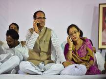 बंद कमरे में शिवराज चौहान और ज्योतिरादित्य सिंधिया की हुई मुलाकात, कांग्रेस नेता ने कहा- आगे का सोचना होगा