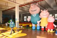 चीन में नए साल की शुरू हुई जोर-शोर से तैयारियां, देखें तस्वीरें