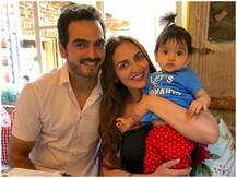 दोबारा मां बनने वाली हैं ईशा देओल, दिलचस्प अंदाज में शेयर की गुड न्यूज़