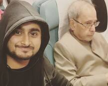 बिग बॉस 12 के इस कंटेस्टेंट ने की पूर्व राष्ट्रपति प्रणब मुखर्जी से मुलाकात