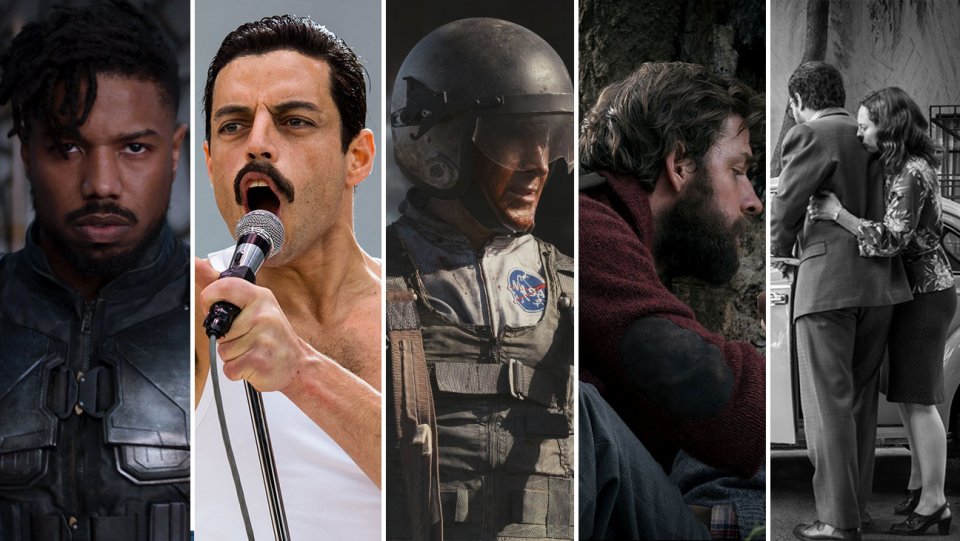 Oscar 2019: 'रोमा' और 'द फेवरिट' का ऑस्कर नॉमिनेशन में जलवा, यहां है-  Complete List of Nominees