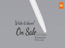 Xiaomi ने भारत में लॉन्च किया Mi Rollerball पेन रिफिल पैक और फोकस क्यूब, कीमत सिर्फ 119 रुपये