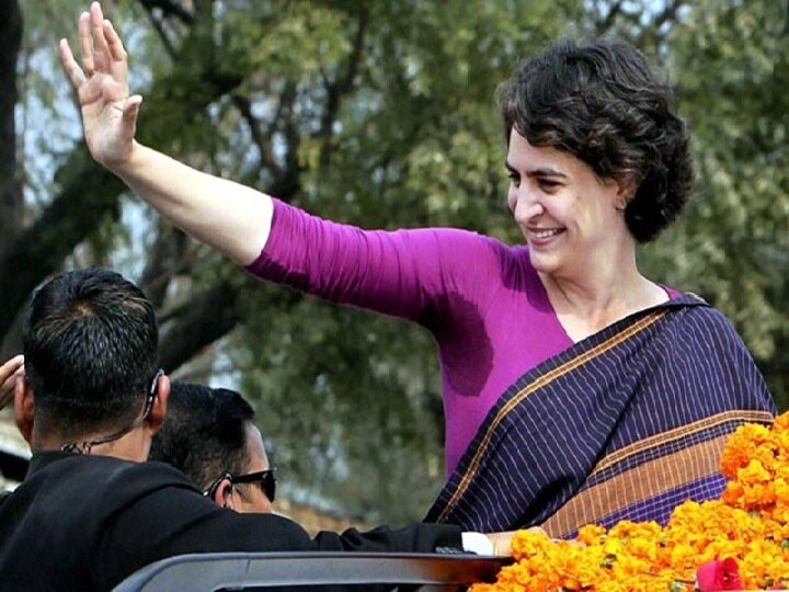 Priyanka Gandhi Congress in charge in UP For Lok Sabha Election 2019 लोकसभा चुनाव को लेकर कांग्रेस का सबसे बड़ा दांव, प्रियंका गांधी को पूर्वी उत्तर प्रदेश का प्रभारी बनाया गया