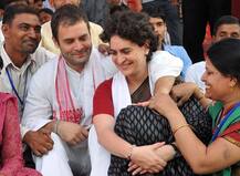 राहुल-प्रियंका: बॉन्डिंग ऐसी की राजनीति की कड़ी धूप और बारिश में बहन हर वक्त भाई के साथ रहती है