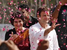 पहली प्रतिक्रिया: मेरी बहन बहुत ही कर्मठ और सक्षम हैं- राहुल गांधी