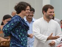 अमेठी: प्रियंका के आने से यूपी में आएगी नये तरीके की सोच- राहुल गांधी