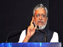 सजायाफ्ता होने के बावजूद सोशल मीडिया पर लालू राजनीतिक रूप से सक्रिय, संज्ञान ले चुनाव आयोग- सुशील मोदी