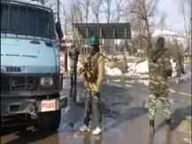 J&K: बारामूला में सुरक्षाबलों के साथ मुठभेड़ में तीन आतंकी ढेर