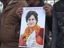 यूपी: कांग्रेसियों की आवाज- मेरठ से लोकसभा प्रत्याशी हों \'दीदी\' प्रियंका