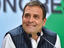 अमेठी: उत्तर प्रदेश में कांग्रेस का मुख्यमंत्री बैठाने का काम करेंगी प्रियंका- राहुल गांधी