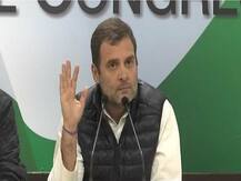 ‘चौकीदार’ ने अनिल अंबानी को दे दिये वायुसेना के 30 हजार करोड़ रुपये: राहुल गांधी