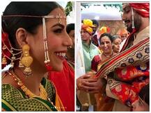 PHOTOS: प्रतीक बब्बर ने गर्लफ्रेंड सान्या सागर से रचाई शादी, देखें Wedding की तस्वीरें