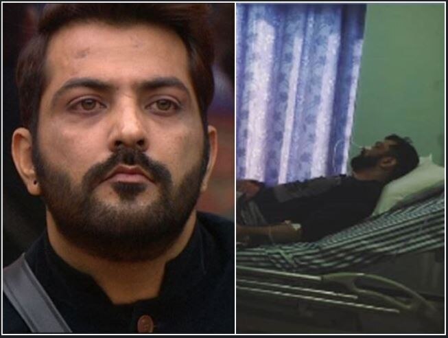 Big Boss Fame Manu Punjabi's condition worsens, hospitalized बिग बॉस फेम मनु पंजाबी की हालत बिगड़ी, हुए अस्पताल में भर्ती