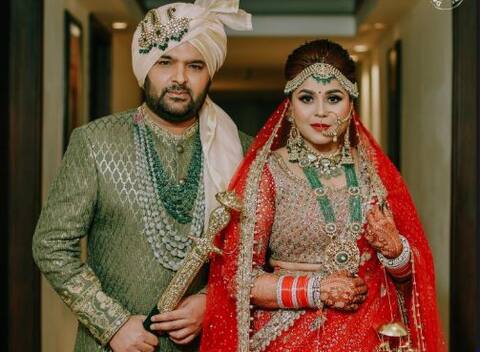 एक और रिसेप्शन के मेजबान बनेगें कपिल शर्मा और गिन्नी चतरथ? एक और रिसेप्शन के मेजबान बनेगें कपिल शर्मा और गिन्नी चतरथ?