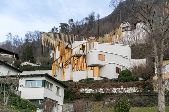 ये देखिए गुटेनबर्ग कैसल का एक दृश्य कुछ ऐसा था. 