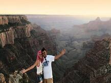 अमेरिका: सेल्फी के दौरान 800 फीट से गिरकर हुई थी भारतीय मूल के जोड़े की मौत, पोस्टमार्टम में सामने आई बड़ी जानकारी