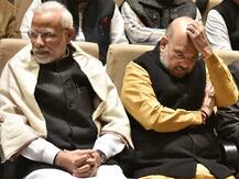 ABP सर्वे: 2014 में जिन राज्यों में बीजेपी ने किया था क्लीन स्वीप, वहां कमजोर पड़ रही है लहर