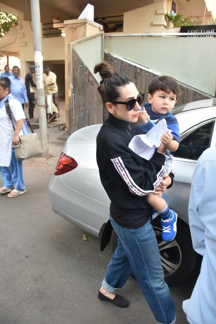 इसके बाद वो अपने मम्मी-पापा के साथ स्विटजरलैंड में न्यू ईयर सेलिब्रेट करने के लिए गए थे. (तस्वीर: मानव मंगलानी)