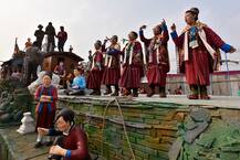 गणतंत्र दिवस परेड में दिखने वाली झांकियों की देखिए फुल ड्रेस रिहर्सल