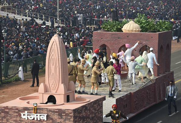 झांकियों राष्ट्रपिता महात्मा गांधी के जीवन, उनके आदर्श और उनके संदेशों की झलक देखने को मिलेगी.