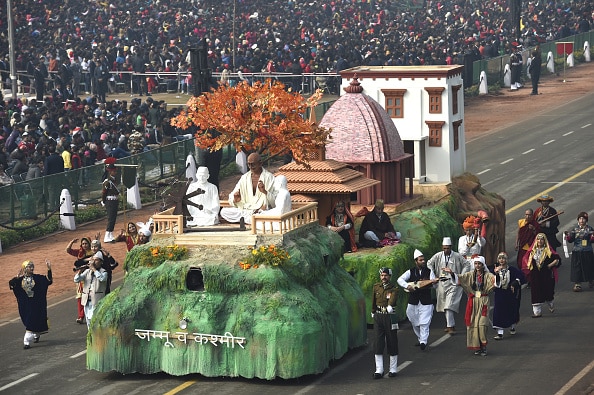 Republic Day 2023 23 Tableaux To Roll Down Kartavya Path During Parade Ncb To Debut 