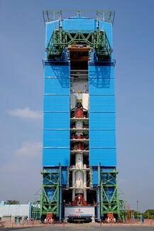 ISRO: अंतरिक्ष में पहुंची सेना की \'सीक्रेट आंख\', सैटेलाइट कलामसैट कक्षा में स्थापित