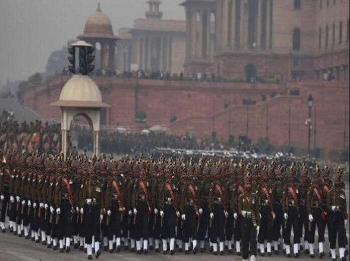 Republic Day: पहली बार गणतंत्र दिवस परेड में हिस्सा लेगी नेताजी की 'आजाद हिंद फौज', जानिए कब हुई थी स्थापना Republic Day netaji subhash chandra bose ina take part in republic day parade for first time Republic Day: पहली बार गणतंत्र दिवस परेड में हिस्सा लेगी नेताजी की 'आजाद हिंद फौज', जानिए कब हुई थी स्थापना