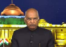 गणतंत्र दिवस की पूर्व संध्या पर राष्ट्रपति रामनाथ कोविन्द ने देशवासियों को दी शुभकामनाएं