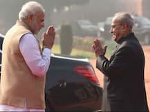 भारत रत्न से सम्मानित देश के छठे पूर्व राष्ट्रपति बने प्रणब मुखर्जी