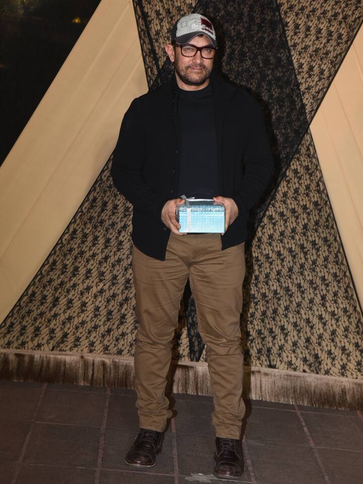 आमिर खान. (तस्वीर: मानव मंगलानी)