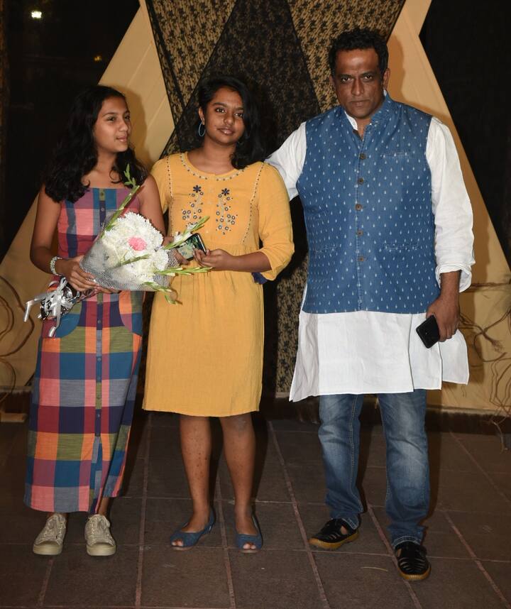 फिल्म मेकर अनुराग कश्यप. (तस्वीर: मानव मंगलानी)