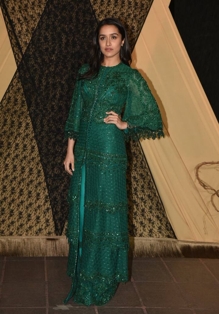 श्रद्धा कपूर. (तस्वीर: मानव मंगलानी)