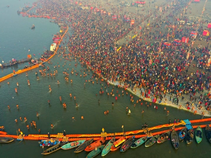 Kumbh Mela 2019: पहली बार देशभर से वनवासी करेंगे कुंभ का दर्शन, 12 से 15 फरवरी तक होगा जनजाति समागम Kumbh Mela 2019: For the first time the vanvasi of the country will see Kumbh from February 12 to 15 Kumbh Mela 2019: पहली बार देशभर से वनवासी करेंगे कुंभ का दर्शन, 12 से 15 फरवरी तक होगा जनजाति समागम