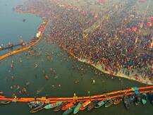 Kumbh Mela 2019: महाशिवरात्रि पर एक करोड़ से अधिक श्रद्धालुओं ने संगम में लगाई डुबकी