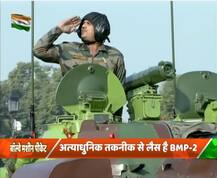 देश मना रहा है 70वां गणतंत्र दिवस, यहां देखें राजपथ से परेड और झांकियों की अद्भुत तस्वीरें