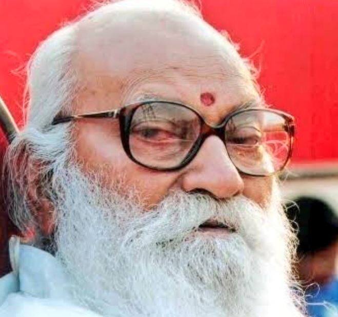 नानाजी देशमुख को मिलेगा भारत रत्न, RSS के दूसरे पदाधिकारी जिनको मिला यह सम्मान Nanaji Deshmukh becomes second RSS man to be awarded Bharat Ratna नानाजी देशमुख को मिलेगा भारत रत्न, RSS के दूसरे पदाधिकारी जिनको मिला यह सम्मान